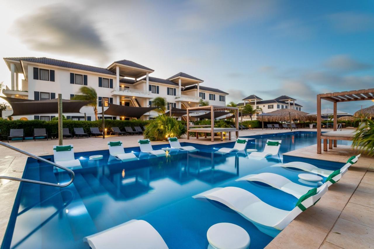 Grand Windsock Bonaire Hotell Playa Eksteriør bilde