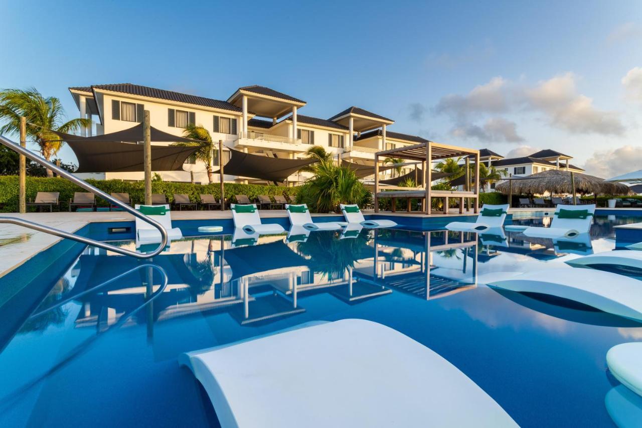 Grand Windsock Bonaire Hotell Playa Eksteriør bilde