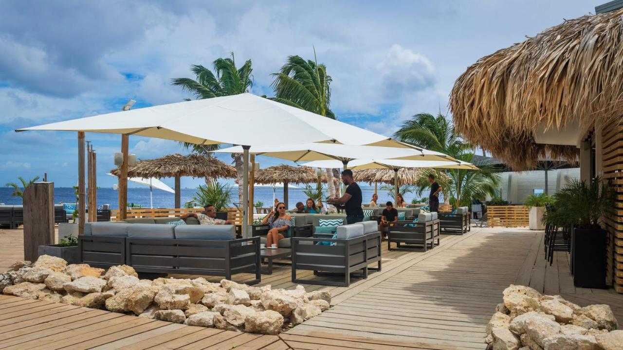 Grand Windsock Bonaire Hotell Playa Eksteriør bilde