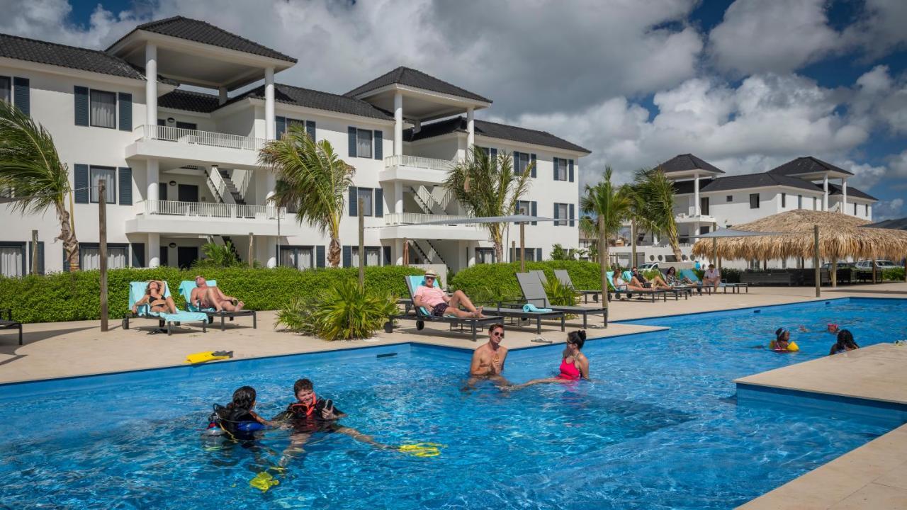 Grand Windsock Bonaire Hotell Playa Eksteriør bilde